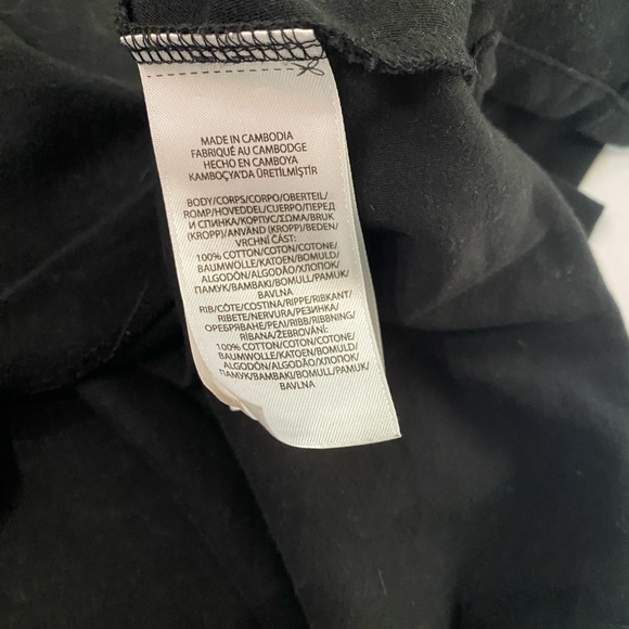 POLO Ralph LAUREN Black Flesh Pony Classic Fit Polo Shirt SZ XXL - Picture 4 of 6